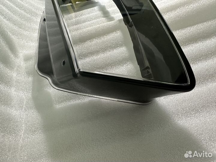 Стекла фар на Audi A8 D4 рестайлинг 2013-2017