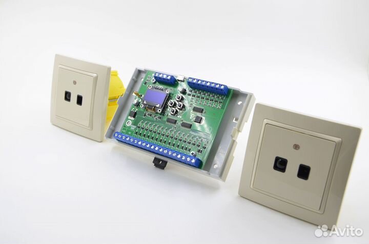 Умная подсветка лестницы. Контроллер управления