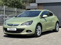 Opel Astra GTC 1.4 AT, 2012, 176 609 км, с пробегом, цена 885 000 руб.