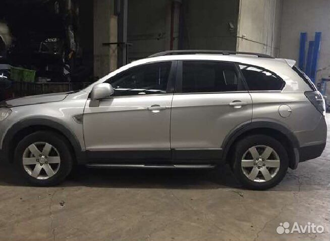 Разбор разборка Chevrolet Captiva c100 Каптива