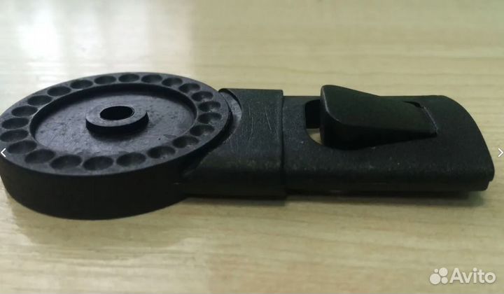 Регулятор трещетки капюшона для детской коляски