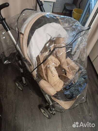 Коляска трость Capella prim