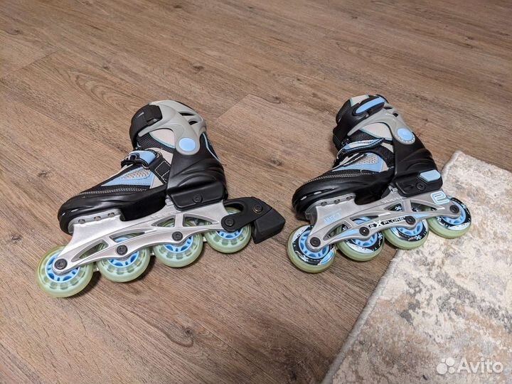 Ролики детские explore 35 размера