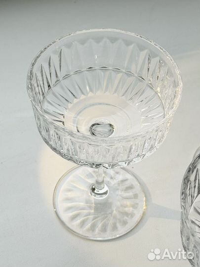 Бокалы IKEA для шампанского