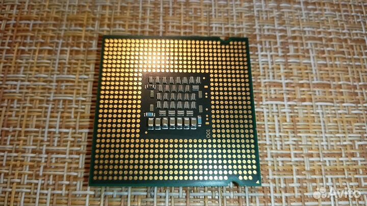 Процессоры Intel Xeon, Core 2 Duo, P4 Lga775