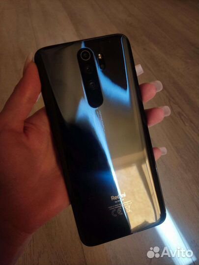 Xiaomi redmi note 8 pro