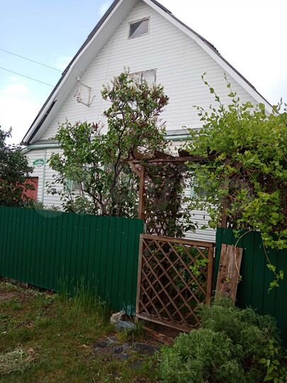 Дача 56 м² на участке 5,8 сот.