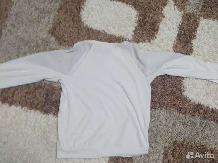 Рубашка школьная