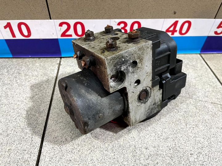 Блок Abs (насос) Opel Corsa B