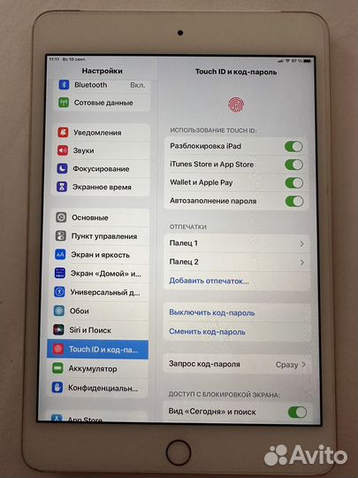 iPad mini 4 64gb