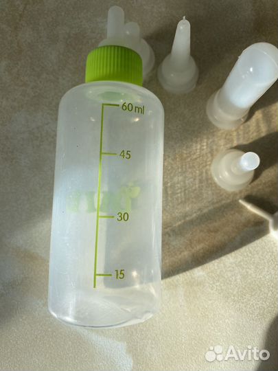 Набор для вскармливания шенков и котят