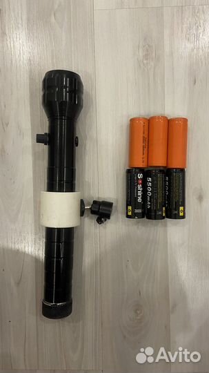 Фото фонарь