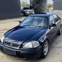 Honda Civic Ferio 1.6 AT, 1998, 300 000 км, с пробегом, цена 350 000 руб.