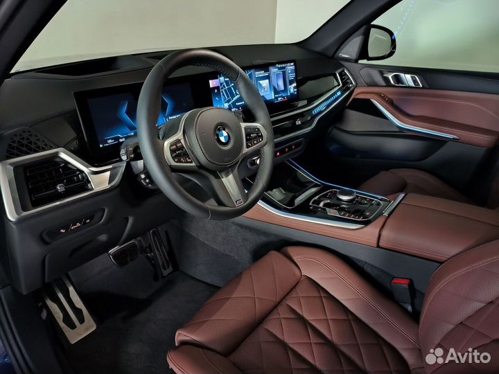 BMW X5 3 AT, 2023, 50 км