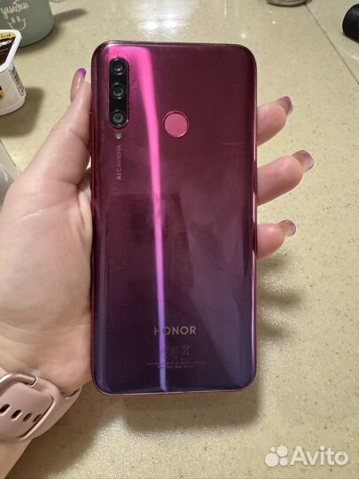 HONOR 10i, 8/128 ГБ