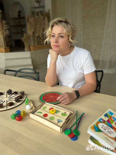 Логопед дефектолог, ава терапия