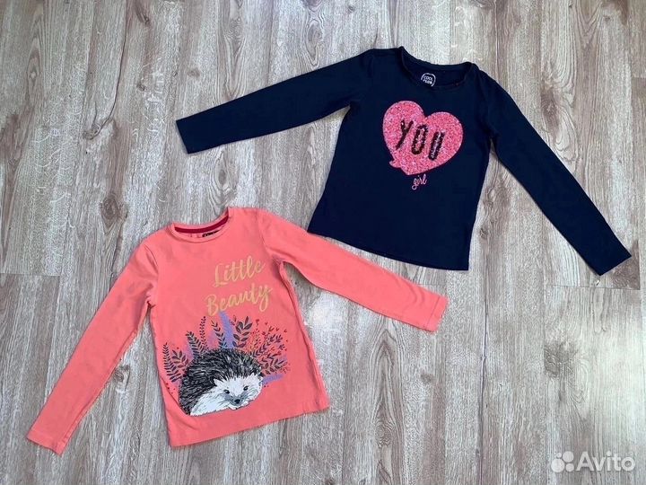 Одежда для девочки 116 см