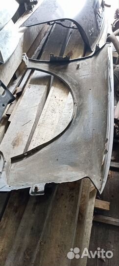 Крыло переднее левое Ауди А6 С5