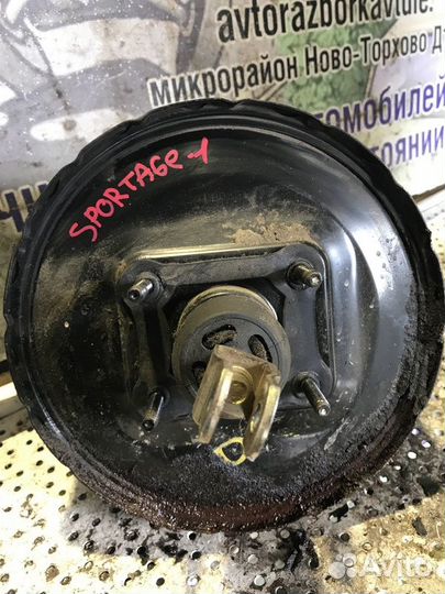 Вакуумный усилитель тормозов Kia Sportage 1 2.0 16