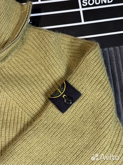 Stone island 1 4 zip(Оригинал Винтаж )