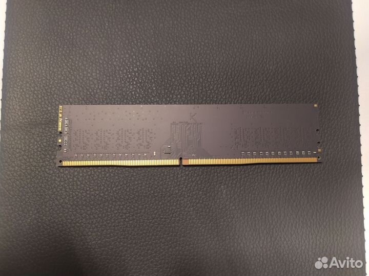 Оперативная память 8Gb GoogRam 2666MHz
