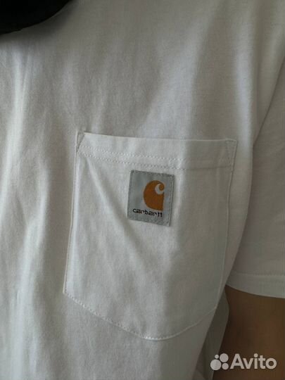 Футболка Carhartt