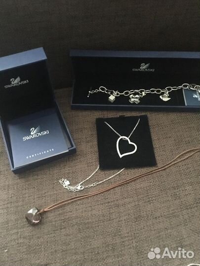 Swarovski браслет