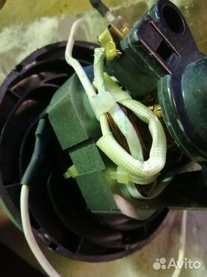 Электродвигатель для пылесоса YDC02-06