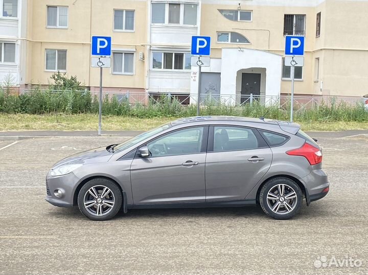 Ford Focus 1.6 МТ, 2012, 119 600 км