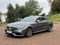 Mercedes-Benz CLS-класс AMG 5.5 AT, 2017, 145 000 км, с пробегом, цена 5 900 000 руб.