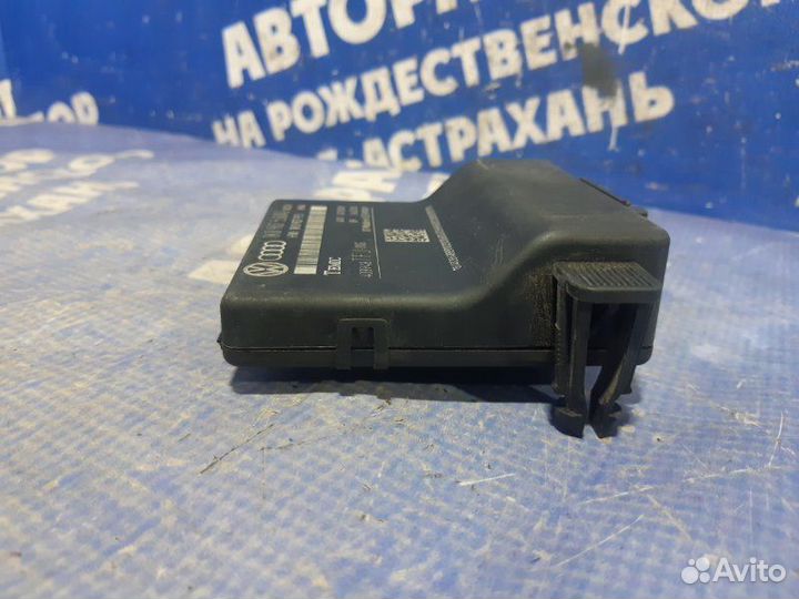 Блок комфорта Skoda Octavia A5 лифтбэк CDA 2012