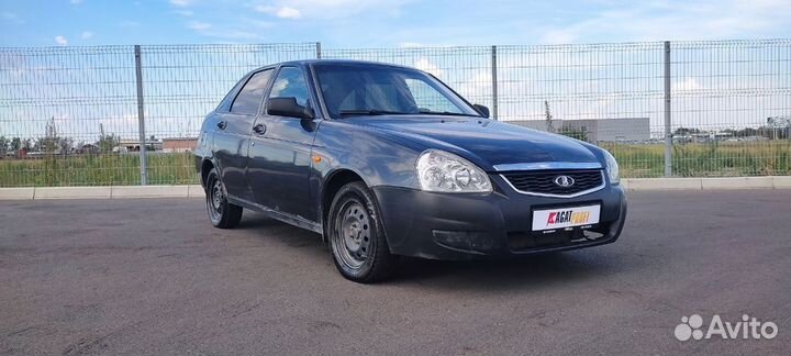LADA Priora 1.6 МТ, 2008, 367 891 км