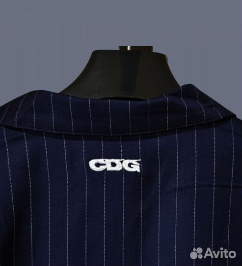 Comme des Garcons x Stussy