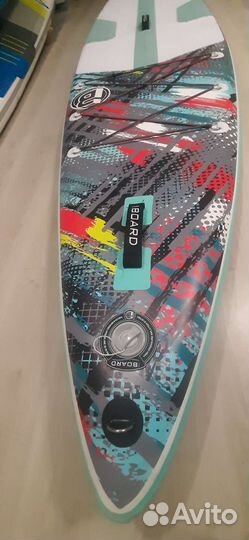 SUP доска 12,6 iBoard premium трёхслойные