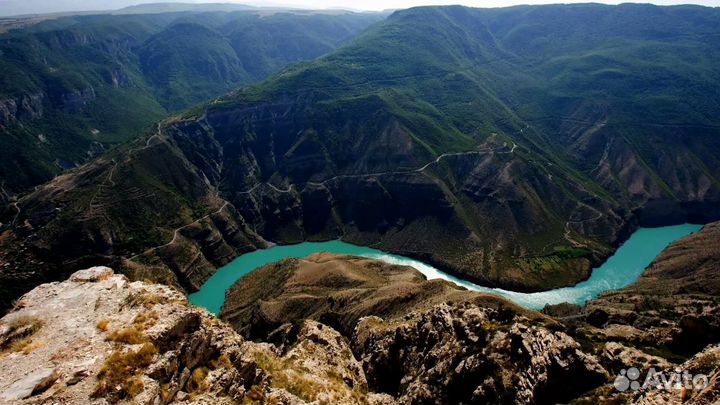 Экскурсии, туры по Дагестану. Путешествие горы