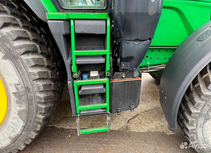 Трактор John Deere 6250R, 2021