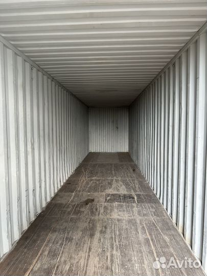 Аренда контейнеров 20 и 40 фут, рефконтейнера