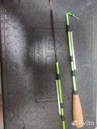 Зимние рыболовные снасти