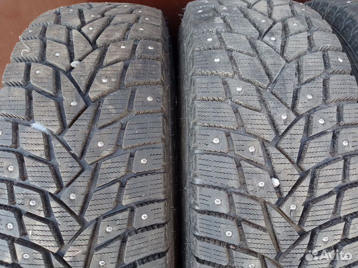 Dunlop Grandtrek Ice 02 245/70 R16
