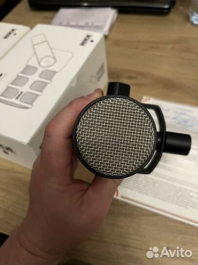 Микрофон Rode podmic