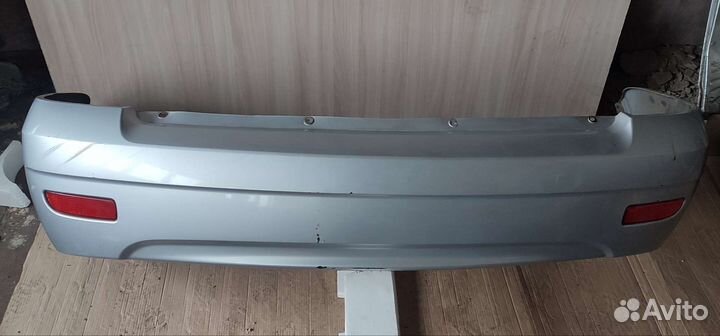 Задний бампер LADA priora