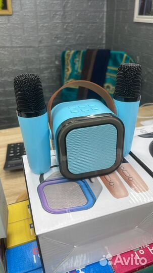 Детское мини караоке оптом