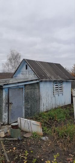 Дача 14 м² на участке 6 сот.