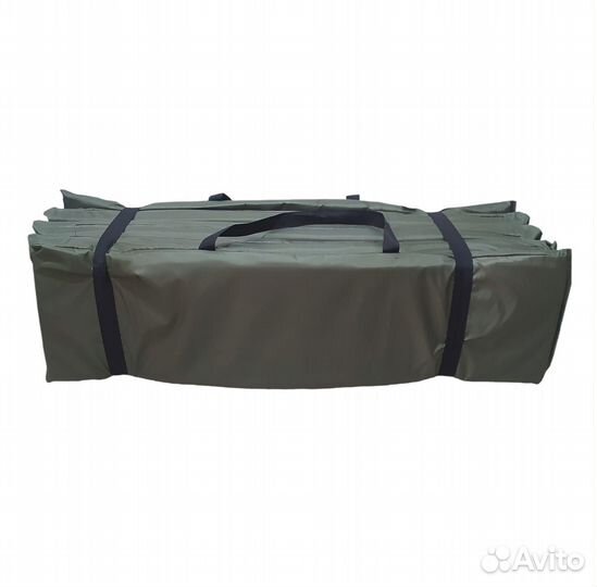 Складной туристический коврик 200х80х3 см SN