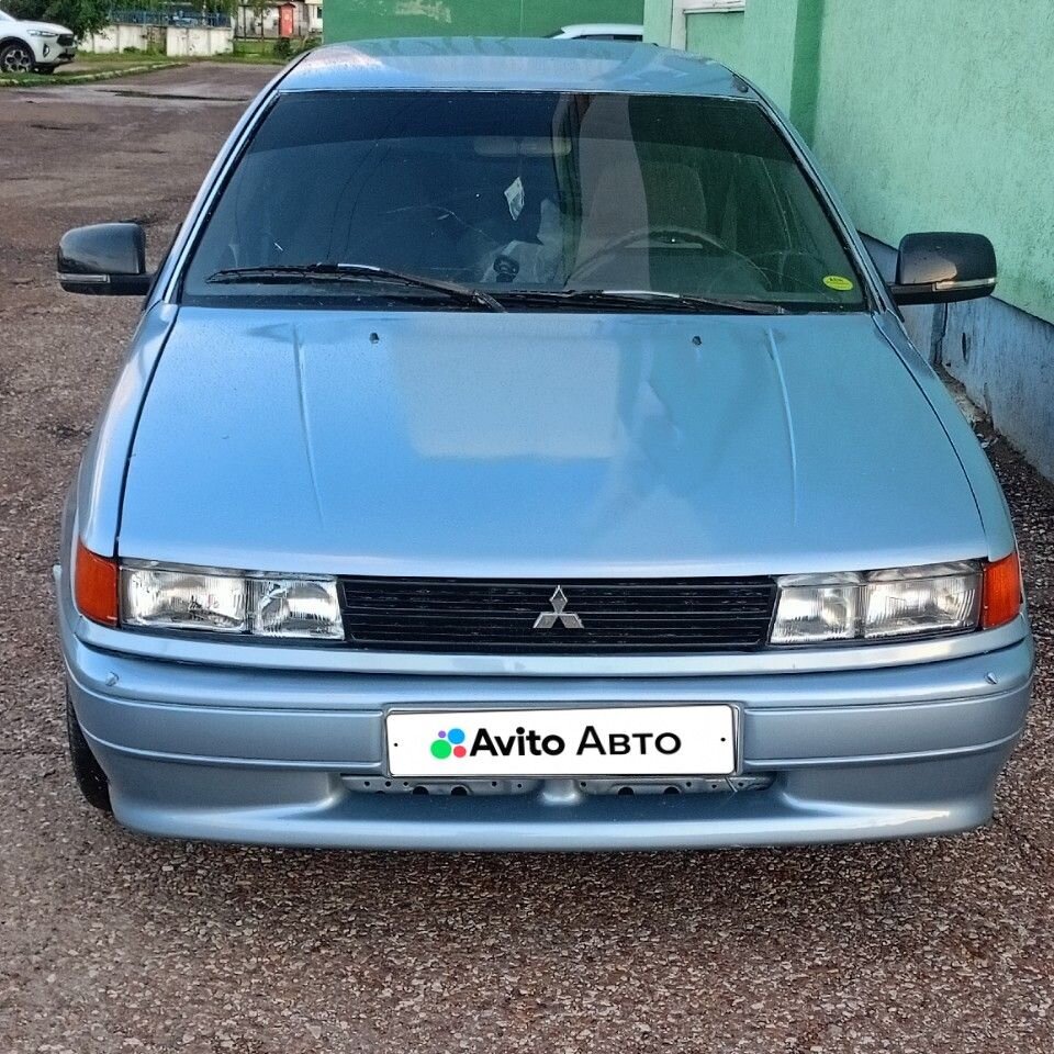 Mitsubishi Lancer: фото владельца