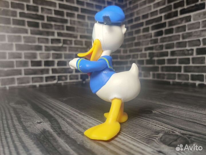 Фигурки Дональд и Дейзи Дак