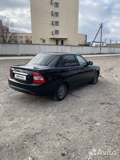 LADA Priora 1.6 МТ, 2010, 240 000 км