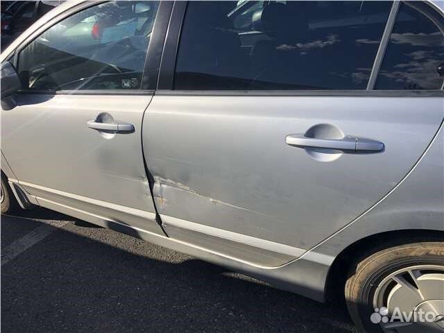 Разбор на запчасти Honda Civic 2006-2012