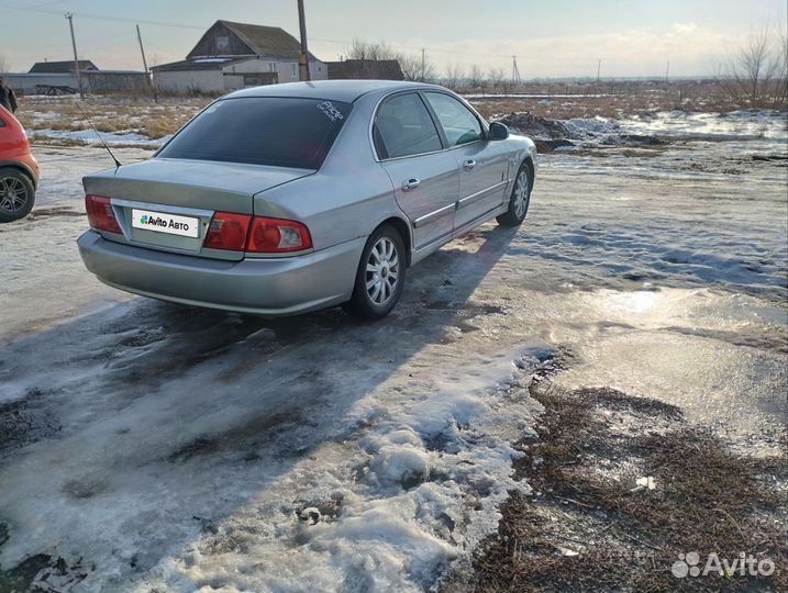 Kia Magentis 2.0 МТ, 2003, 300 000 км
