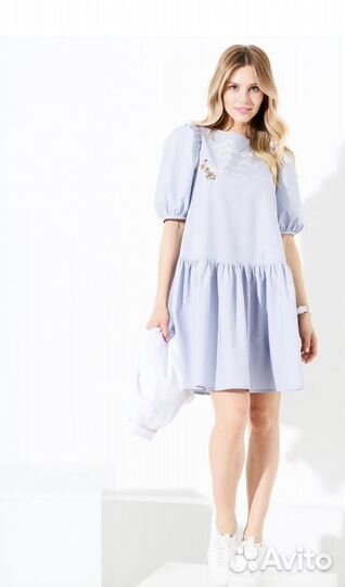 Платье новое